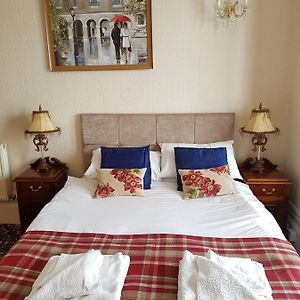 Deluxe Double Room Side Sea View